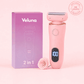 Veluna Glow™ — Épilateur Douceur 2-en-1