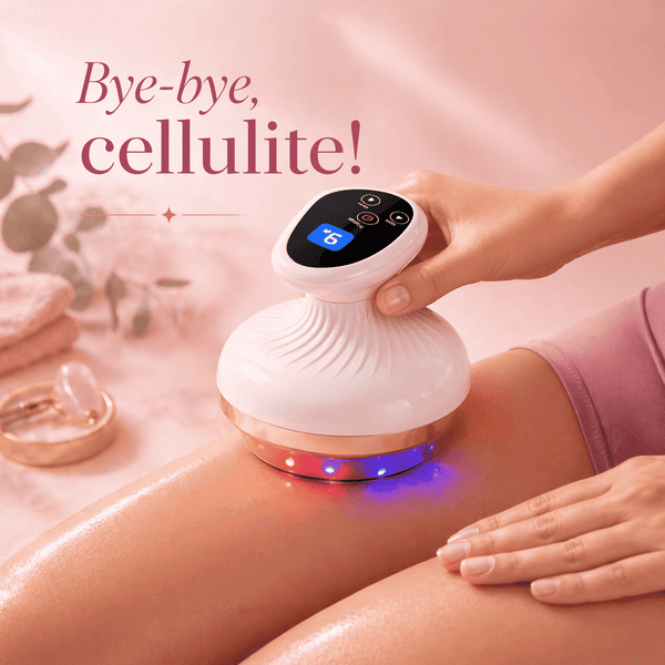 Veluna VacuLift™ - Thermoaktive Anti-Cellulite-Vakuumglocke