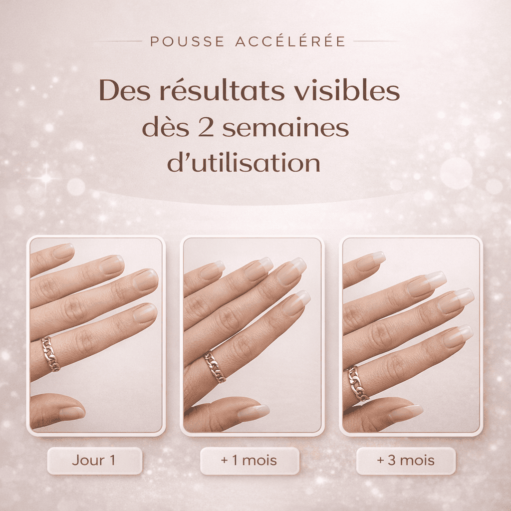 Veluna NailBoost™ - Sérum Fortifiant