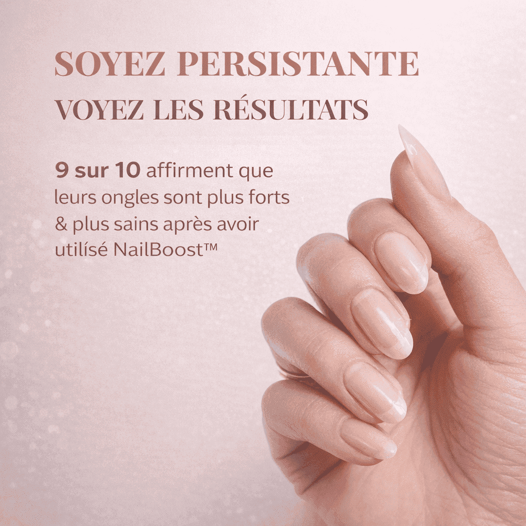 Veluna NailBoost™ - Sérum Fortifiant
