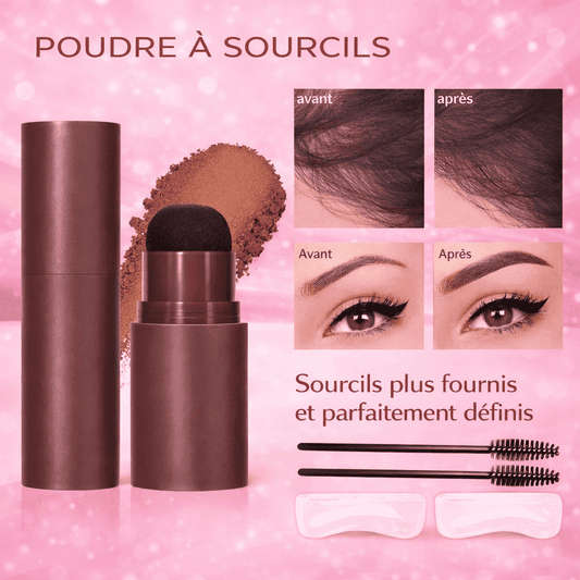 Veluna Brow™ - Sourcil redessiné