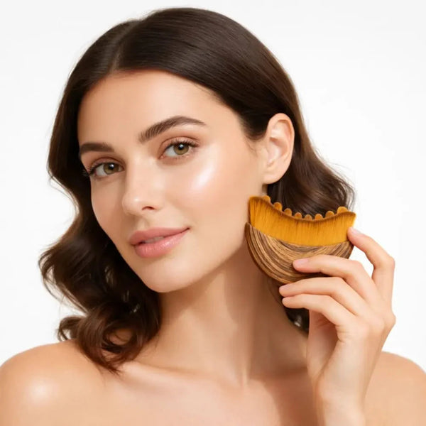 Veluna - LymphaLift™ - Brosse de Drainage Lymphatique