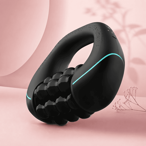 Veluna DrainRoll™ - Masseur Corps Électrique · Rotation 360°